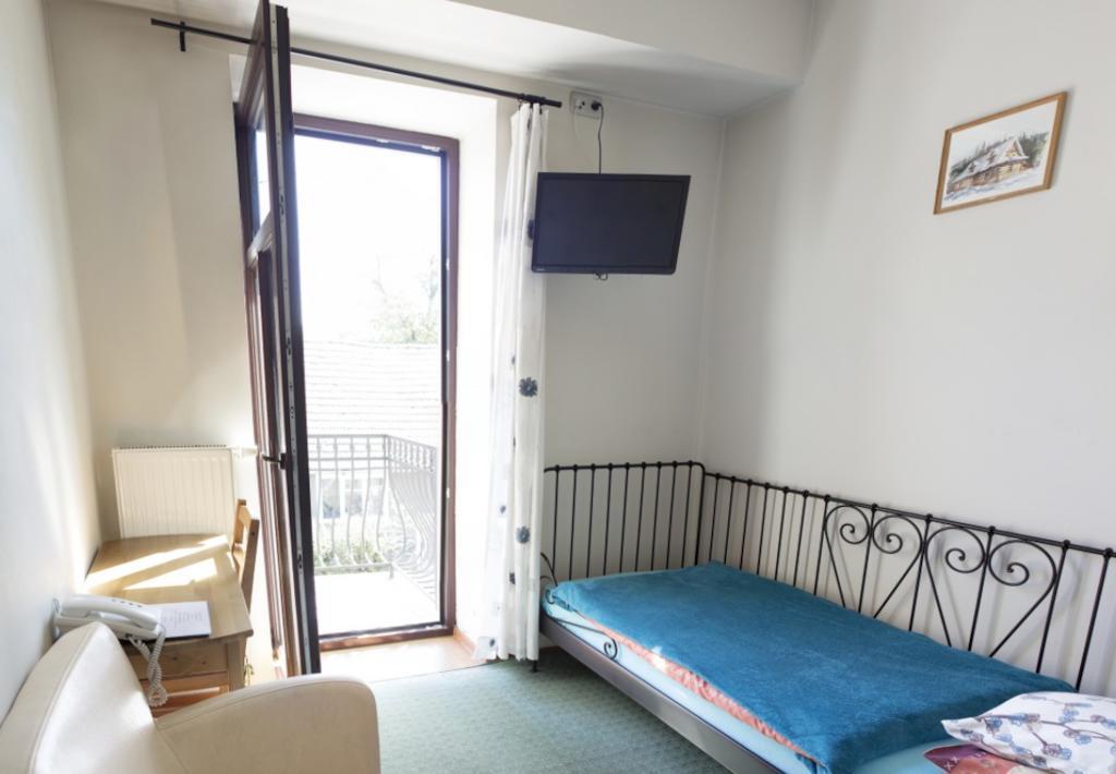 Hotel Zaulek Dębica Kamer foto