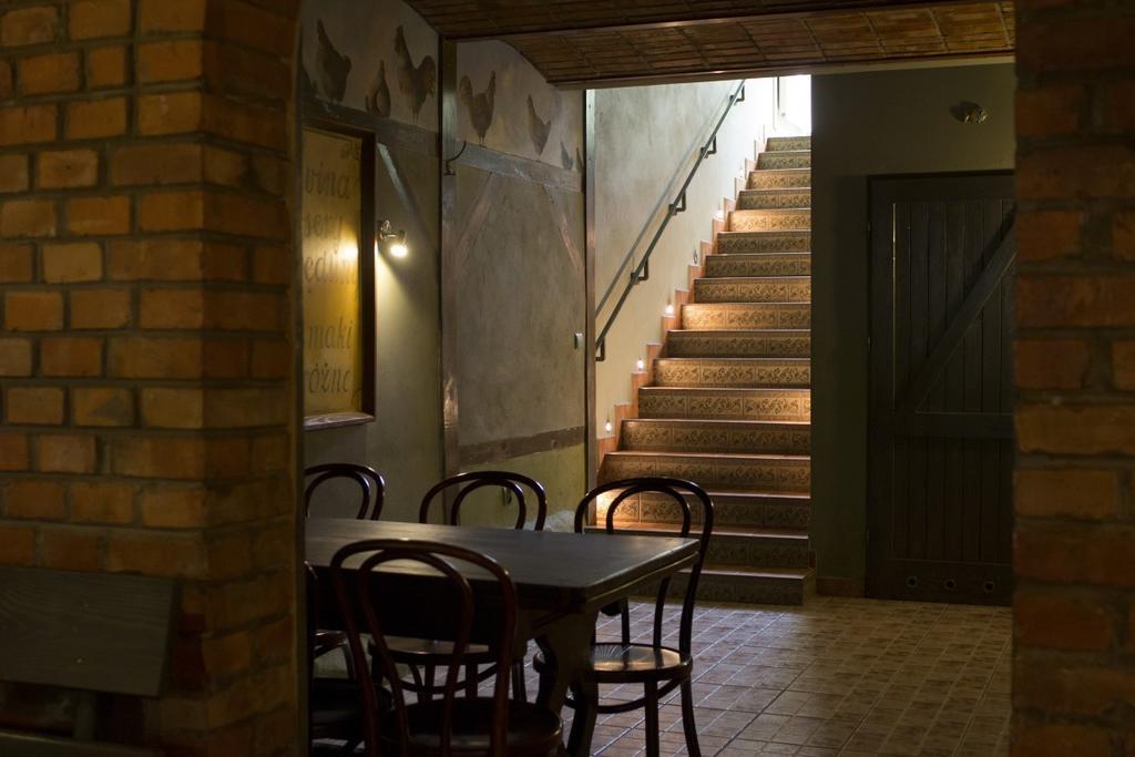 Hotel Zaulek Dębica Buitenkant foto